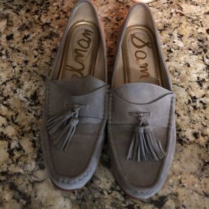 Sam Edelman tassel loaders, Size 9